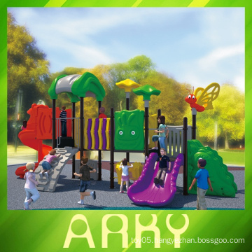 Used outdoor playground for sale/children playground equipment